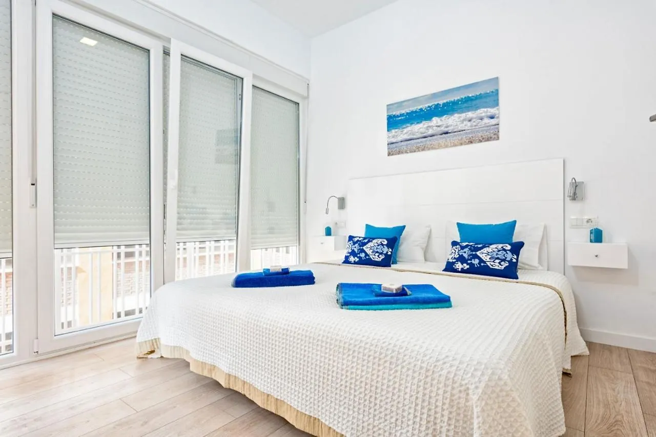 Pinzon Apartment In Malaga By Solaga Holiday Homes 0*,  Espagne